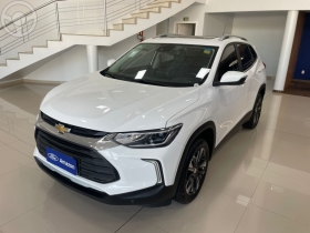 tracker 1.2 12v premier turbo flex 4p automatico 2022 caxias do sul