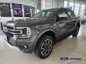 ranger 3.0 v6 turbo diesel cd limited 4x4 automatico 2024 caxias do sul