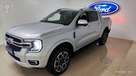 ranger 3.0 limited 4x4 cd v6 turbo diesel 4p automatica 2024 caxias do sul