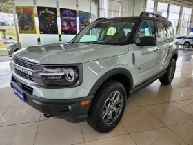 bronco 2.0 sport wildtrack ecoboost 16v turbo 4p automatica 2023 caxias do sul