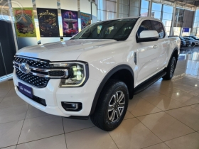 ranger 3.0 v6 xlt cd turbo 4x4 diesel 4p automatico 2024 caxias do sul