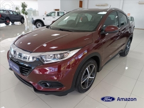 hr v 1.8 16v flex exl 4p automatico 2020 caxias do sul