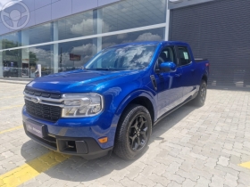 maverick 2.0 lariat fx4 ecoboost automatico 2023 caxias do sul