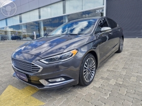 fusion 2.0 titanium awd 16v 4p automatico 2018 caxias do sul