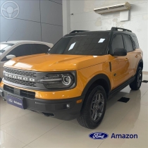 bronco sport 2.0 ecoboost wildtrak 4x4 selectshift 2023 caxias do sul