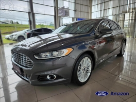 FUSION 2.0 TITANIUM AWD 16V 4P AUTOMÁTICO