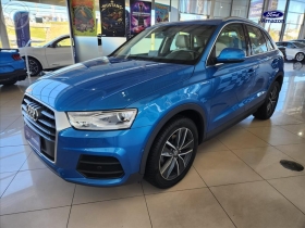 q3 2.0 tfsi ambiente quattro 4p s tronic 2018 caxias do sul