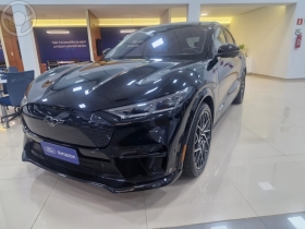 mustang mach e 91 kw eletrico gt performance e awd 2023 caxias do sul