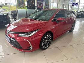 corolla 1.8 vvt i hybrid flex altis premium cvt 2022 caxias do sul