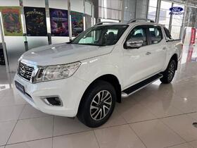 frontier 2.3 16v turbo diesel le cd 4x4 automatico 2019 caxias do sul
