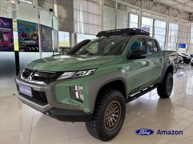 l200 triton 2.4 16v turbo diesel sport savana cd 4p 4x4 automatico 2024 caxias do sul