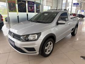 saveiro 1.6 msi trendline cs 8v flex 2p manual 2022 caxias do sul