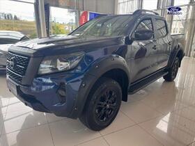 frontier 2.3 16v turbo diesel attack cd 4x4 automatico 2025 caxias do sul