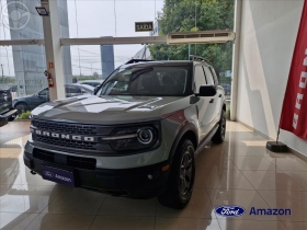 bronco sport 2.0 ecoboost wildtrak 4x4 selectshift 2022 caxias do sul