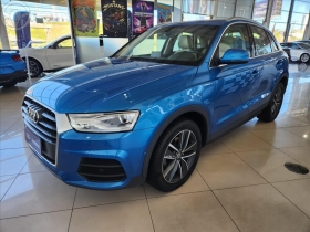 q3 2.0 tfsi ambiente quattro 4p s tronic 2018 caxias do sul