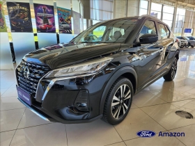 kicks 1.6 16v flexstart exclusive xtronic 2022 caxias do sul