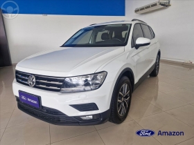 tiguan 1.4 250 tsi total flex allspace tiptronic 2018 caxias do sul