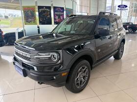 bronco sport 2.0 ecoboost wildtrak 4x4 selectshift 2023 caxias do sul