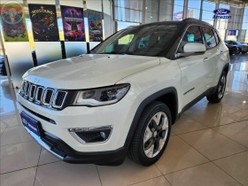 COMPASS 2.0 16V FLEX LIMITED AUTOMÁTICO