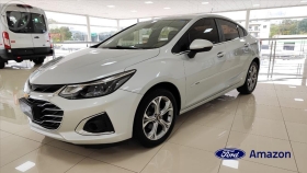 cruze 1.4 turbo flex premier automatico 2020 caxias do sul