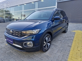 T-CROSS 1.4 HIGHLINE TSI 16V FLEX 4P AUTOMÁTICO