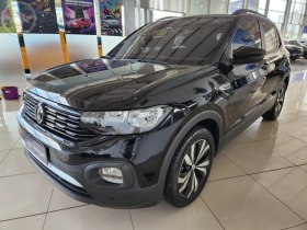 t cross 1.0 comfortline tsi flex 4p automatico 2022 caxias do sul
