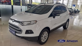 ecosport 1.6 se 16v flex 4p automatico 2017 caxias do sul