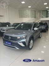 taos 1.4 250 tsi total flex comfortline automatico 2022 caxias do sul