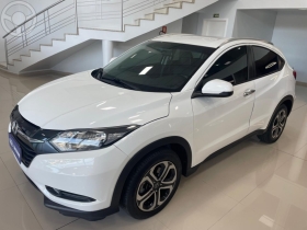 hr v 1.8 16v flex exl 4p automatico 2016 caxias do sul