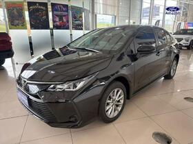 corolla 2.0 vvt ie flex gli direct shift 2025 caxias do sul
