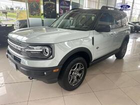 bronco sport 2.0 ecoboost wildtrak 4x4 selectshift 2024 caxias do sul