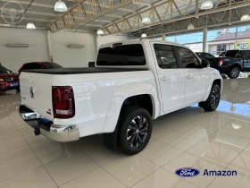 amarok 3.0 v6 tdi diesel highline cd 4motion automatico 2021 caxias do sul