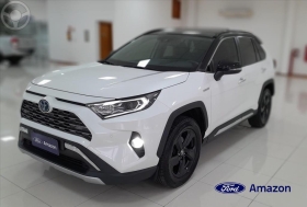 rav4 2.5 vvt ie hybrid sx connect awd cvt 2021 caxias do sul