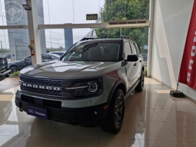 bronco 2.0 sport wildtrack ecoboost 16v turbo 4p automatica 2022 caxias do sul