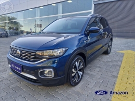 t cross 1.4 250 tsi total flex highline automatico 2022 caxias do sul