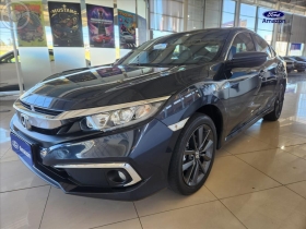 CIVIC 2.0 16V FLEXONE EX 4P CVT
