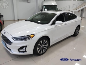 FUSION 2.0 TITANIUM AWD 16V 4P AUTOMÁTICO