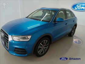 q3 2.0 tfsi ambiente quattro 4p s tronic 2018 caxias do sul