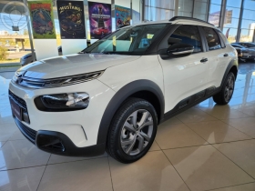 c4 cactus 1.6 vti feel pack flex 4p automatico 2020 caxias do sul