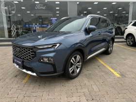 TERRITORY 1.5 GTDI ECOBOOST TITANIUM 16V 4P AUTOMÁTICO