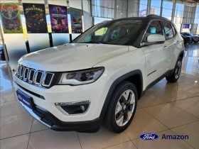 compass 2.0 16v flex limited automatico 2018 caxias do sul