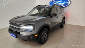bronco 2.0 sport wildtrack ecoboost 16v turbo 4p automatica 2023 caxias do sul