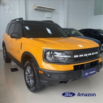 BRONCO SPORT 2.0 ECOBOOST WILDTRAK 4X4 SELECTSHIFT