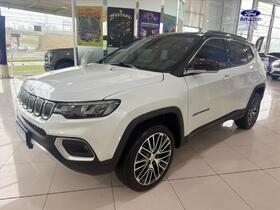 compass 2.0 td350 turbo diesel limited at9 2023 caxias do sul