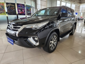 hilux sw4 2.8 srx 4x4 16v turbo intercooler diesel 4p automatico 2018 caxias do sul