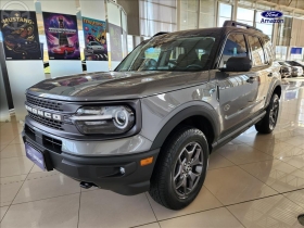 bronco sport 2.0 ecoboost wildtrak 4x4 selectshift 2023 caxias do sul