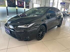 corolla 2.0 vvt ie flex gli direct shift 2023 caxias do sul