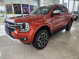 ranger 3.0 limited 4x4 cd v6 turbo diesel 4p automatica 2024 caxias do sul