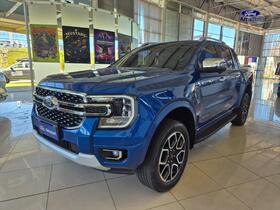 ranger 3.0 v6 turbo diesel cd limited 4x4 automatico 2024 caxias do sul