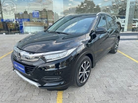 hr v 1.8 16v flex exl 4p automatico 2021 caxias do sul